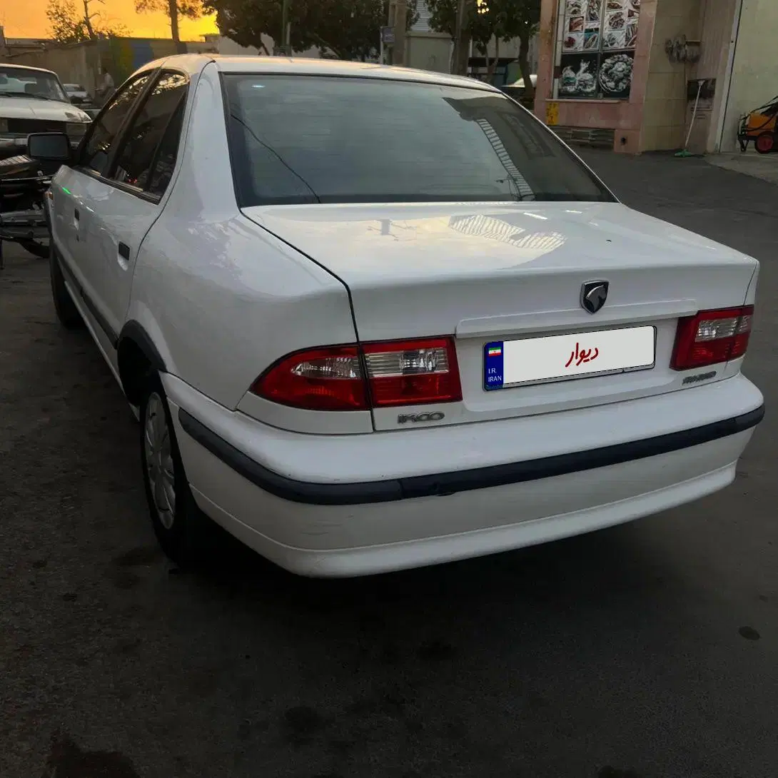 سمند lx|خودرو سواری و وانت|خمینی‌شهر, |دیوار