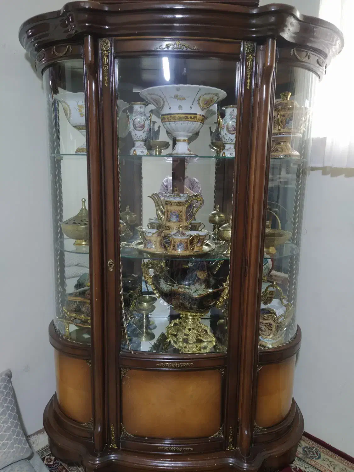 بوفه جنس خوب|بوفه، ویترین، کنسول|کرمانشاه, |دیوار