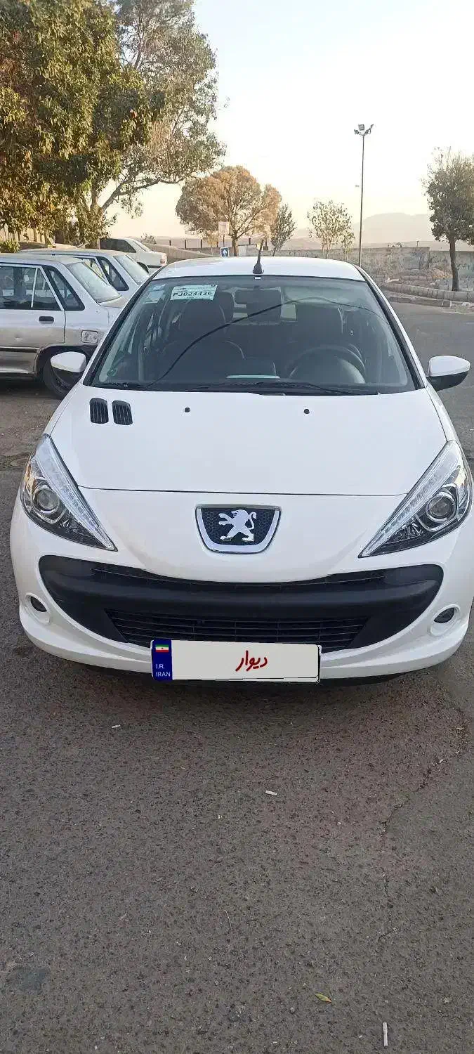 207tu3|خودرو سواری و وانت|زنجان, |دیوار