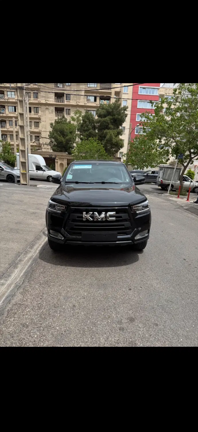 Kmc t8 1402|خودرو سواری و وانت|شیراز, حومه شیراز|دیوار