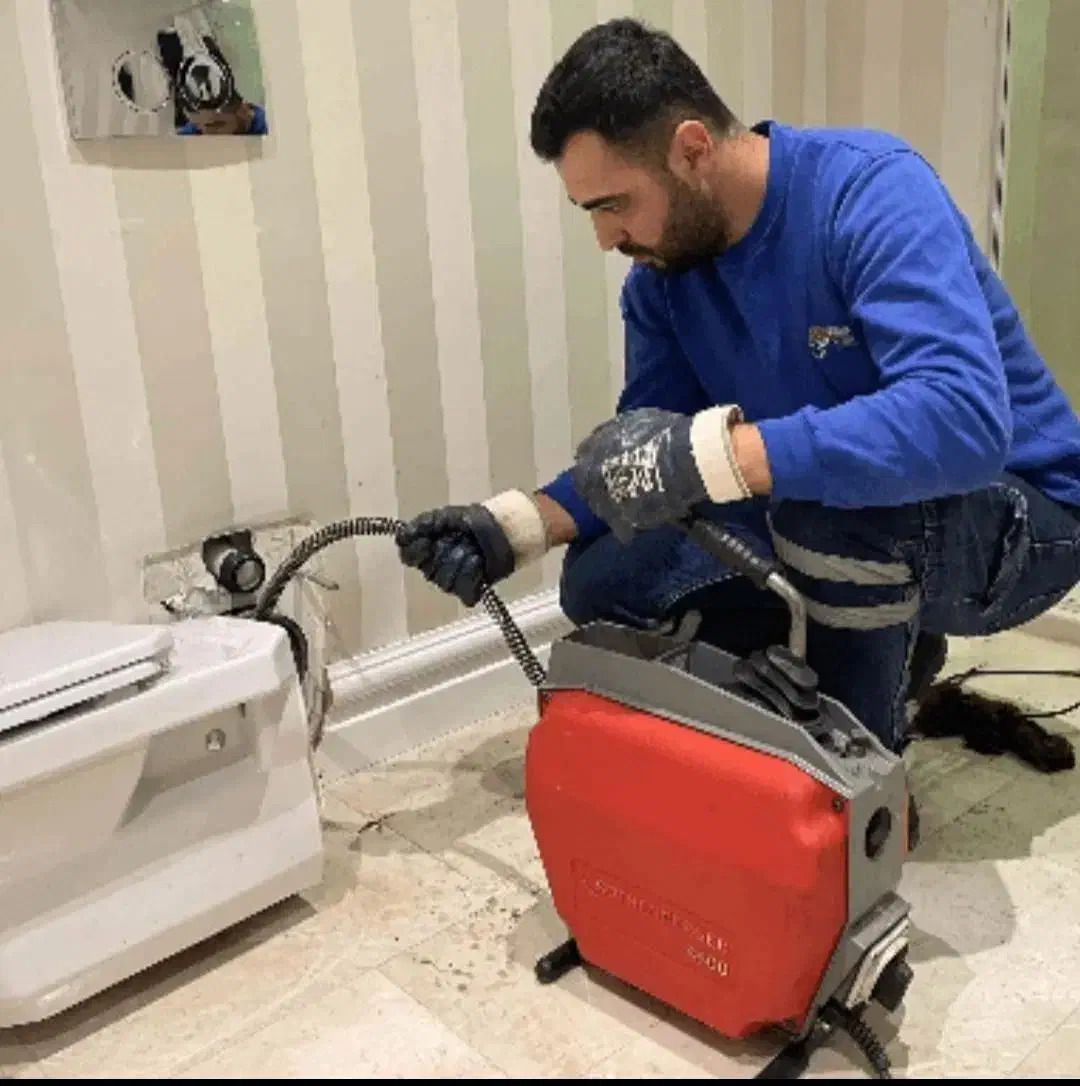 لوله بازکن چاه بازکنی فنرزنی فاضلاب(کل قم فوری)24س|خدمات پیشه و مهارت|قم, قلعه کامکار|دیوار