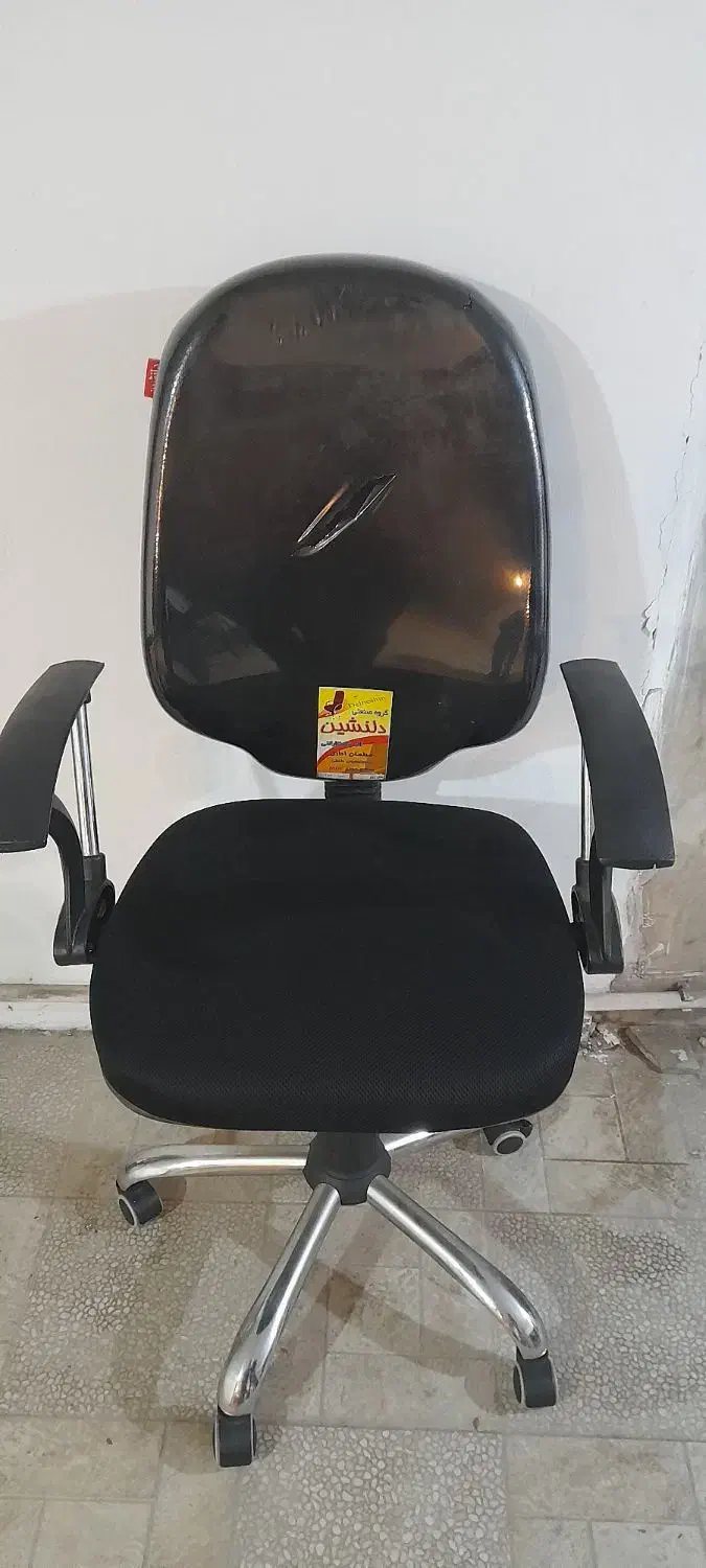 صندلی جکدار سالم در حد آک|صندلی و نیمکت|قائمشهر, |دیوار