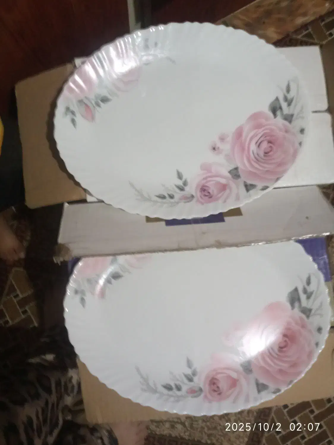 سرویس ست ارکوپال|ظروف سرو و پذیرایی|زابل, |دیوار