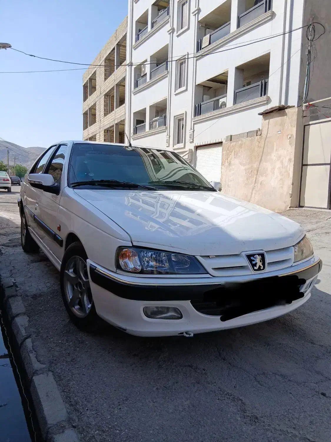 پارس سال مدل 90|خودرو سواری و وانت|ایذه, |دیوار