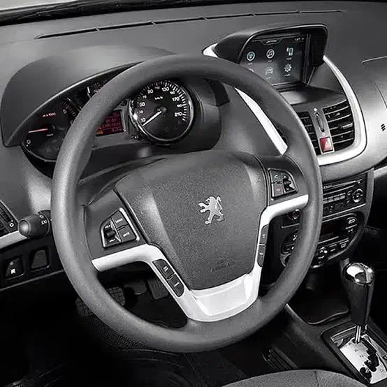 ۲۰۷ اتومات سقف فلز فول|خودرو سواری و وانت|بیرجند, |دیوار