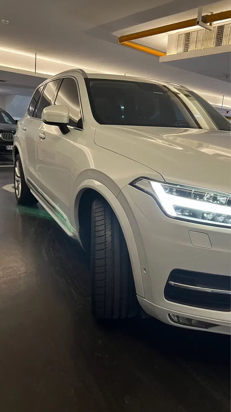 ولوو xc90|خودرو سواری و وانت|تهران, زعفرانیه|دیوار