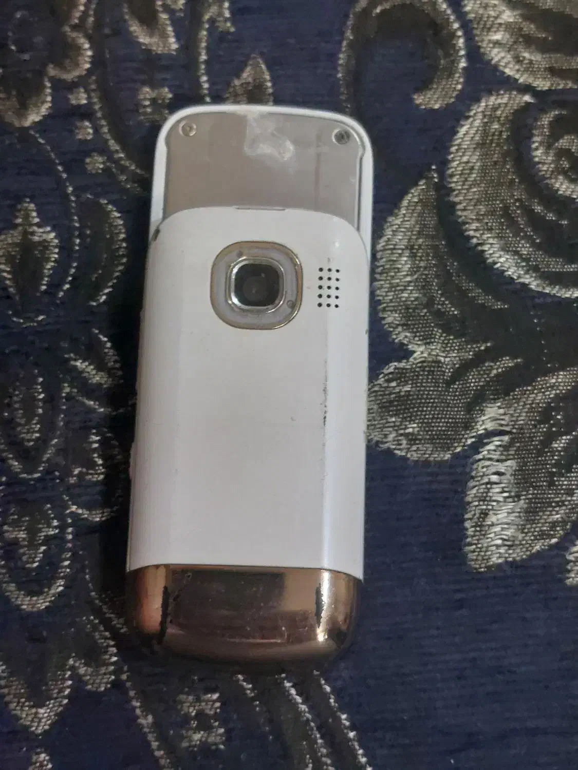 نوکیا ریلی c201|موبایل|خمینی‌شهر, |دیوار