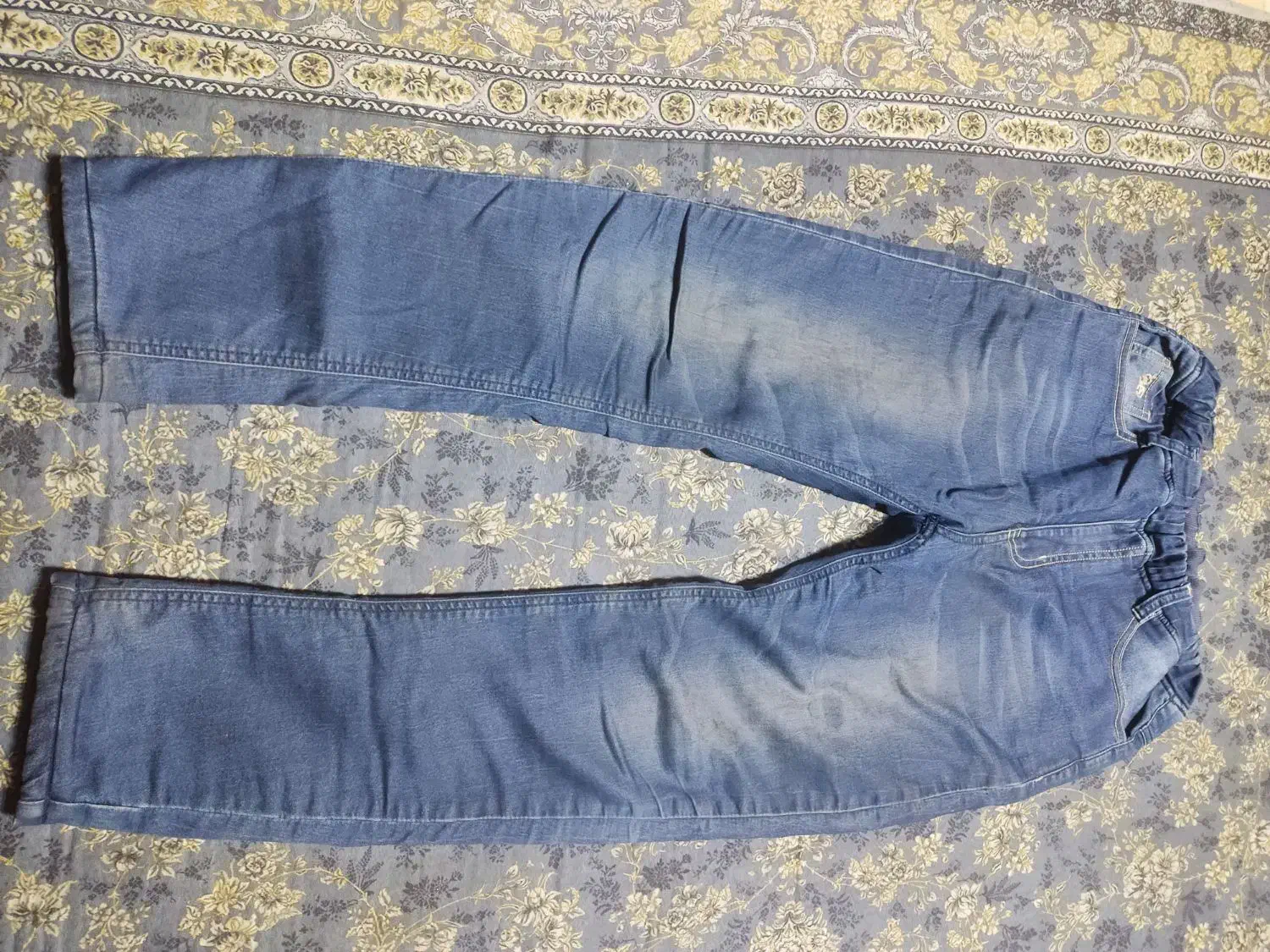 شلوار لی وبافت پسرانه|کفش و لباس بچه|شیراز, آبیاری|دیوار