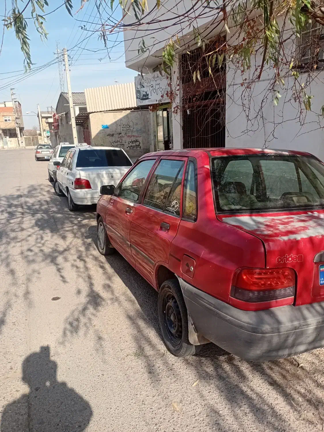 فروشی|خودرو سواری و وانت|رامیان, |دیوار