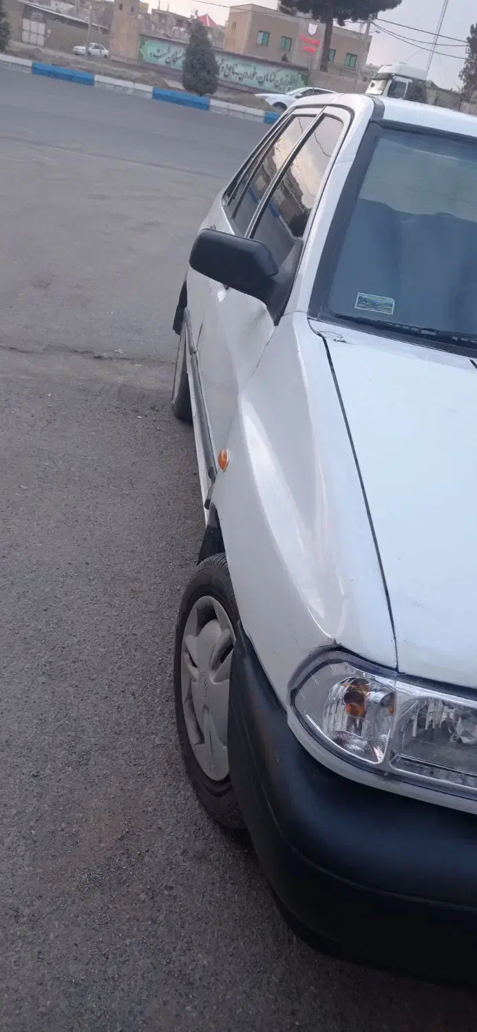 پراید مدل 88|خودرو سواری و وانت|تربت‌حیدریه, اندیشه|دیوار