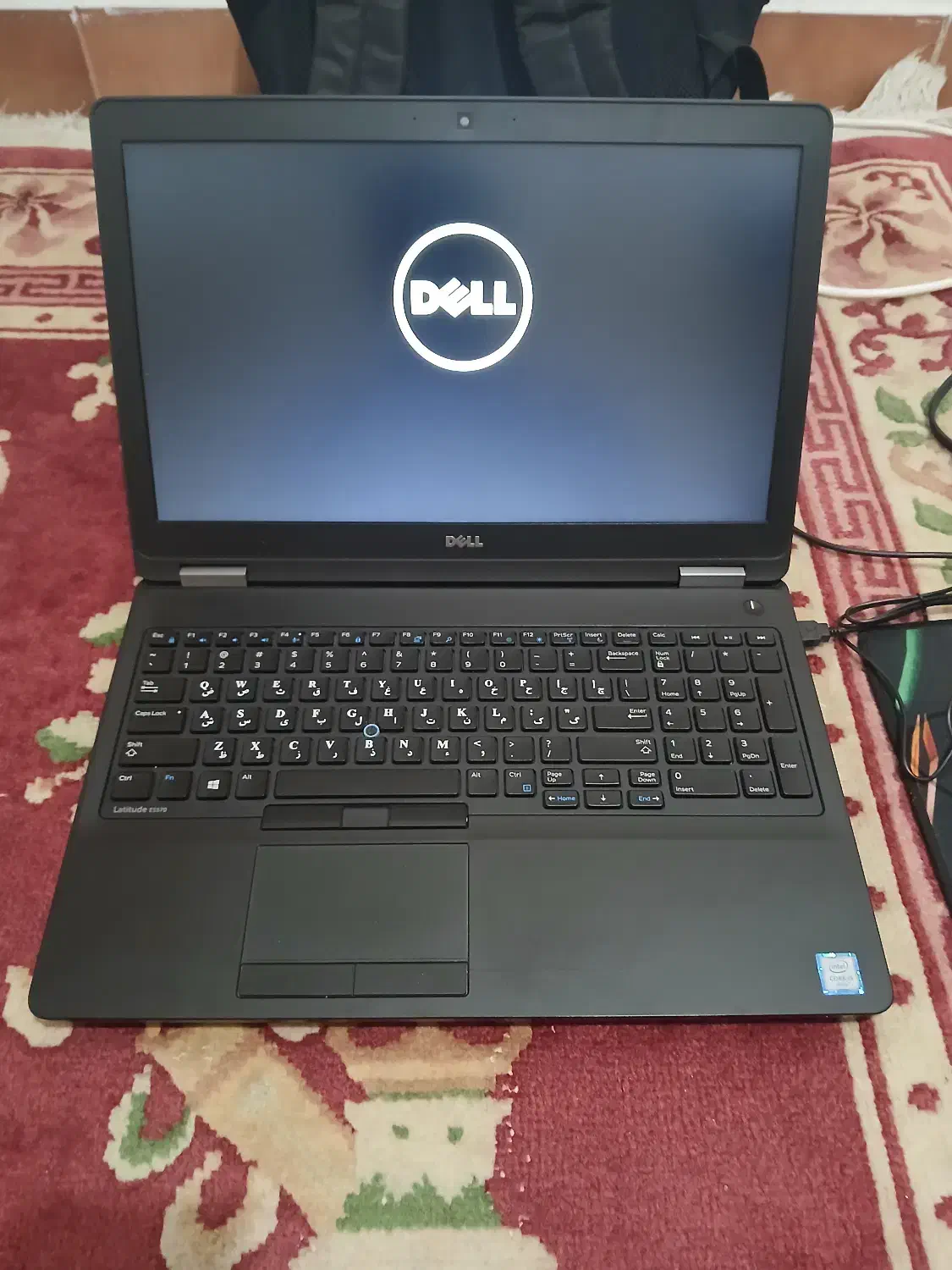 لپتاپ دل Dell Latitude E5570|رایانه همراه|تهران, سازمان برنامه جنوبی|دیوار