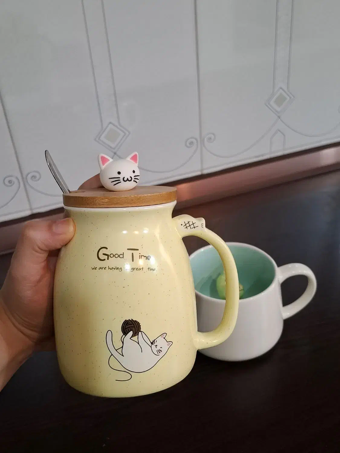 ماگ نو تمیز|ظروف سرو و پذیرایی|بهبهان, |دیوار