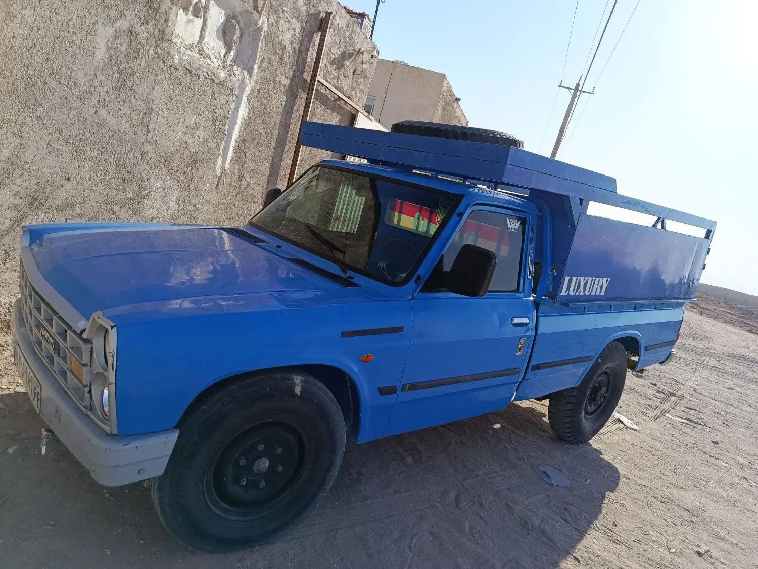 نیسان|خودرو سواری و وانت|یزد, |دیوار