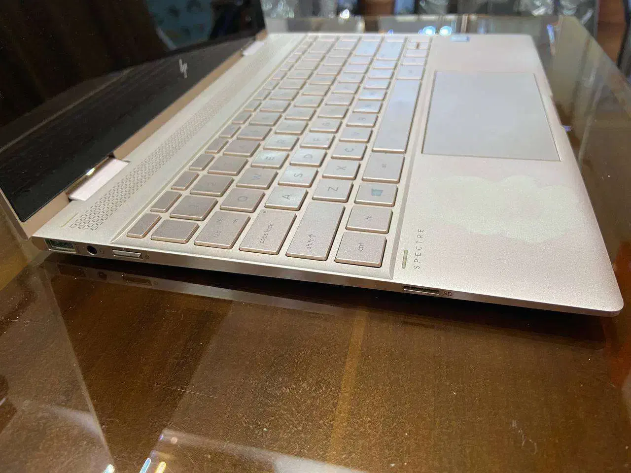 hp spectre-i7th8-16-512-touch|رایانه همراه|مشهد, سعد آباد|دیوار