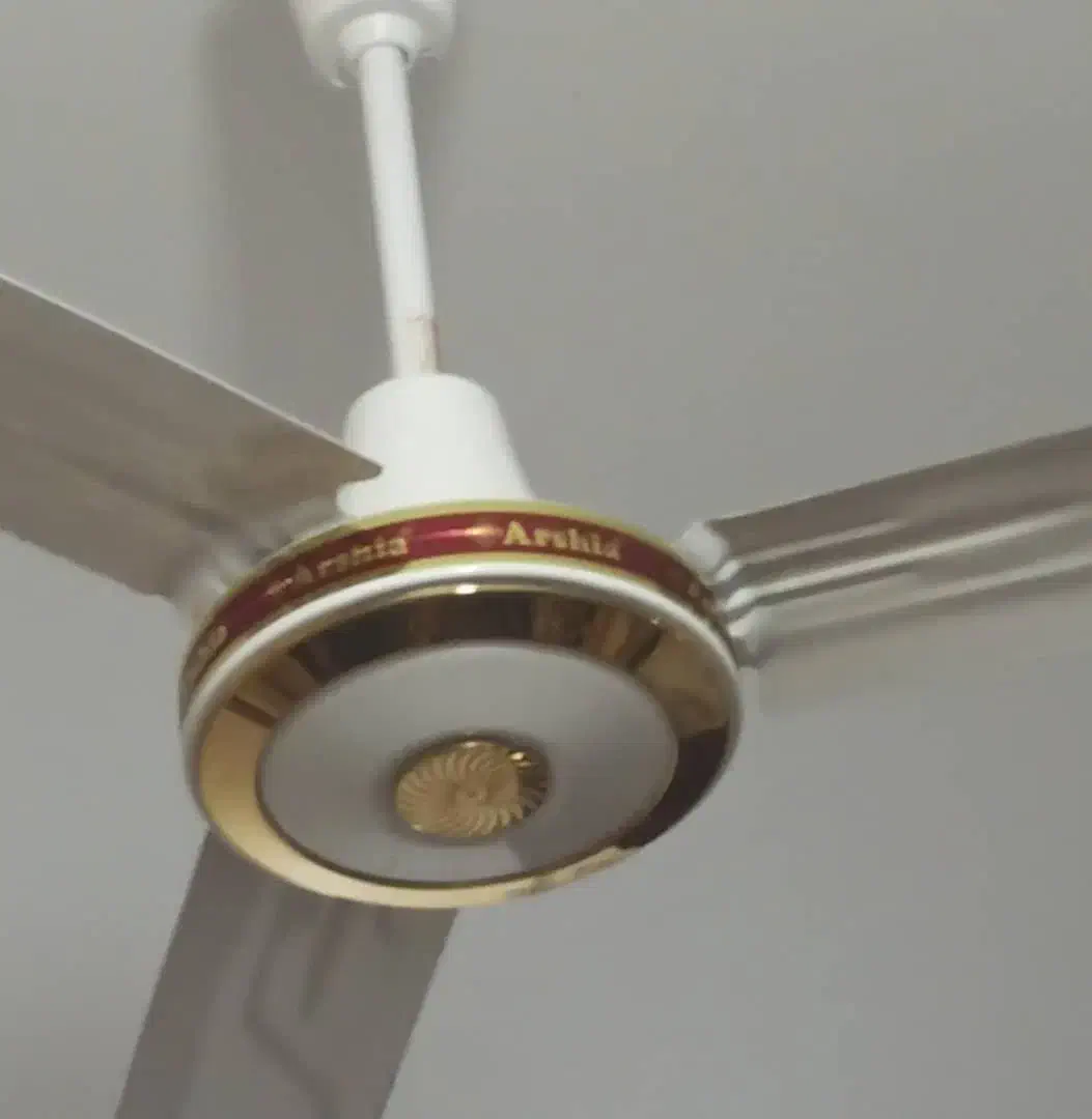 پنکه سقفی ارشیا|پنکه و تصفیهکنندهٔ هوا|اهواز, کوی مهدیس|دیوار