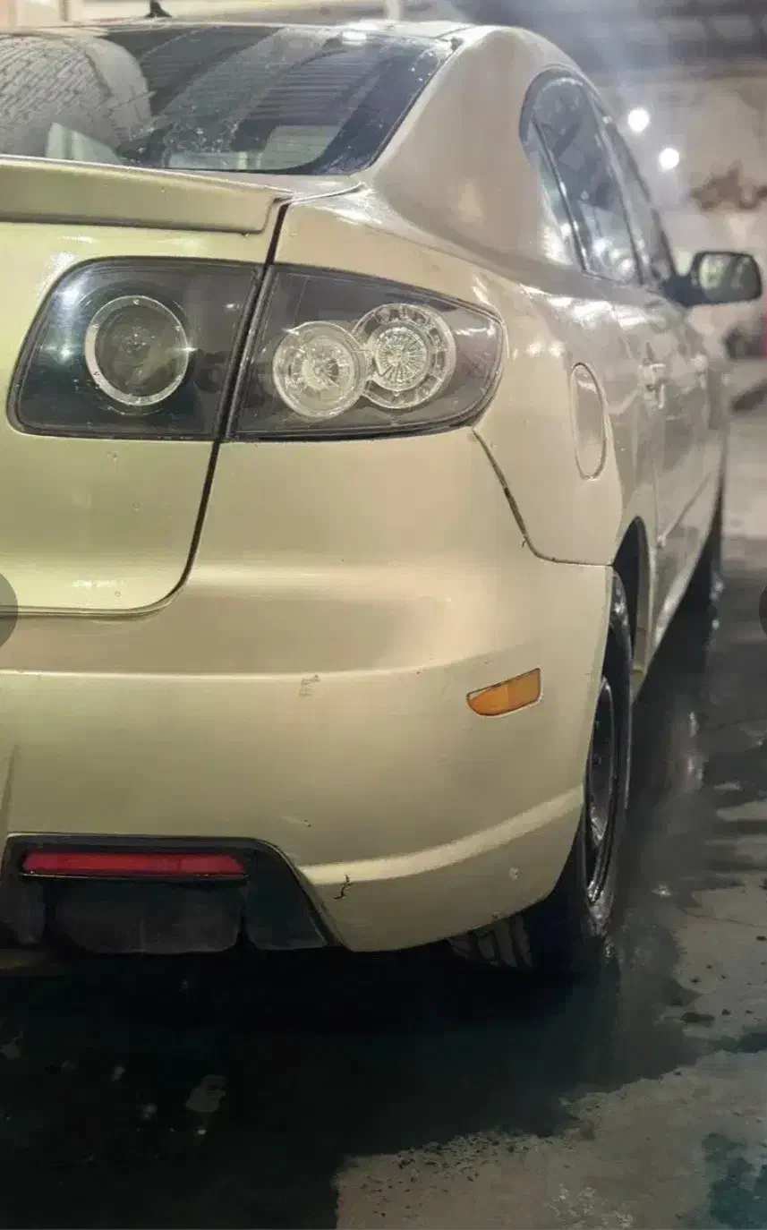 مزدا3 مونتاژ تیپ 3|خودرو سواری و وانت|اهواز, اسلام آباد شرقی|دیوار