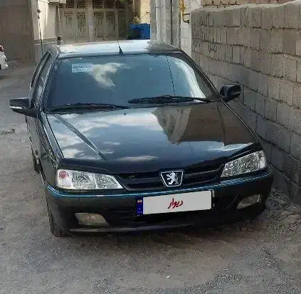 پارس مشکی|خودرو سواری و وانت|قائن, |دیوار