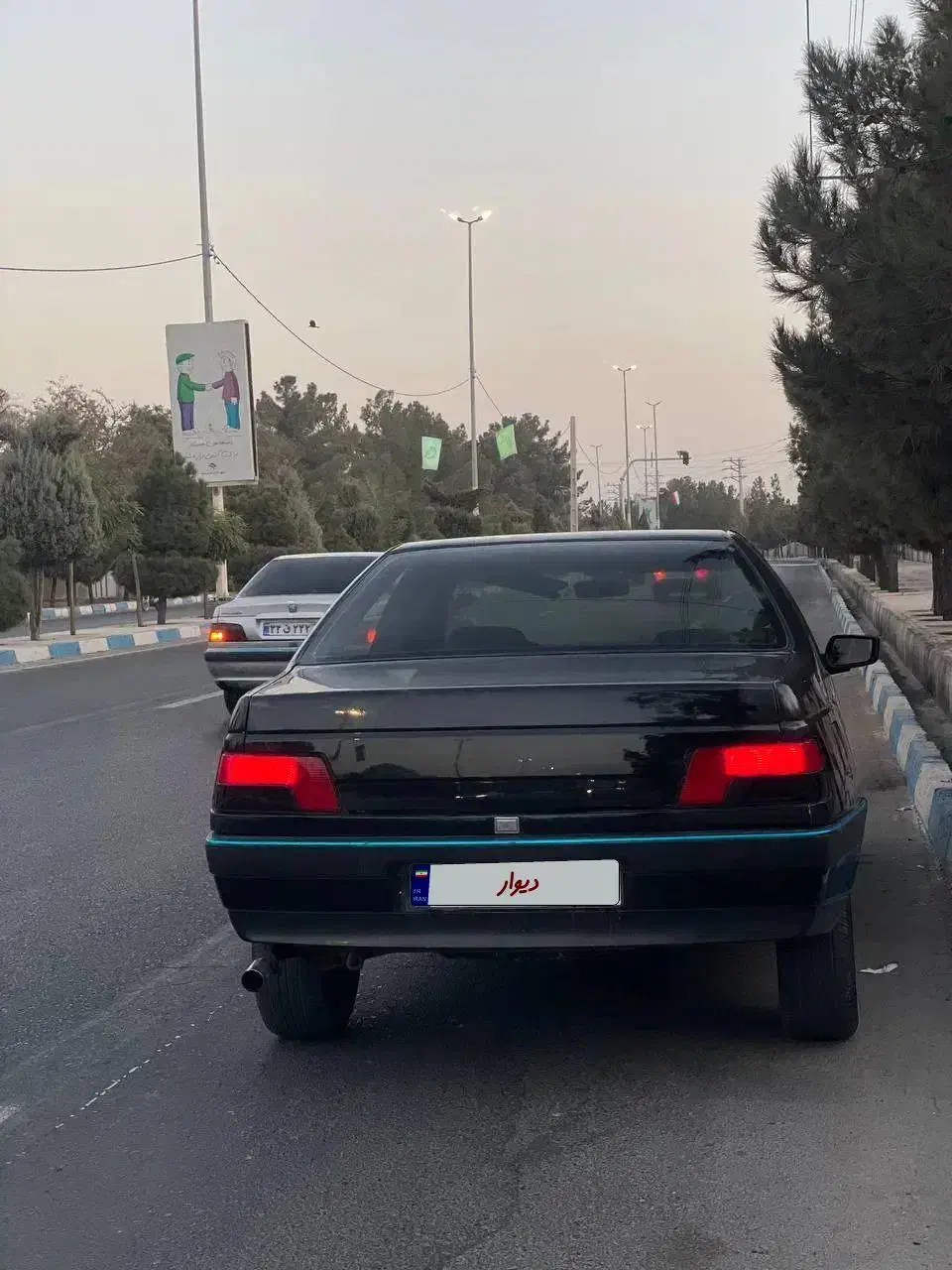 405مدل83|خودرو سواری و وانت|فردوسیه, |دیوار