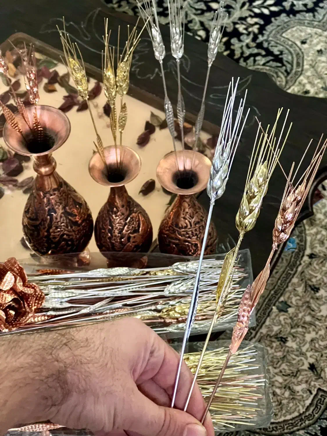 روز مادر روز زن حتما ببین|ظروف سرو و پذیرایی|یزد, |دیوار