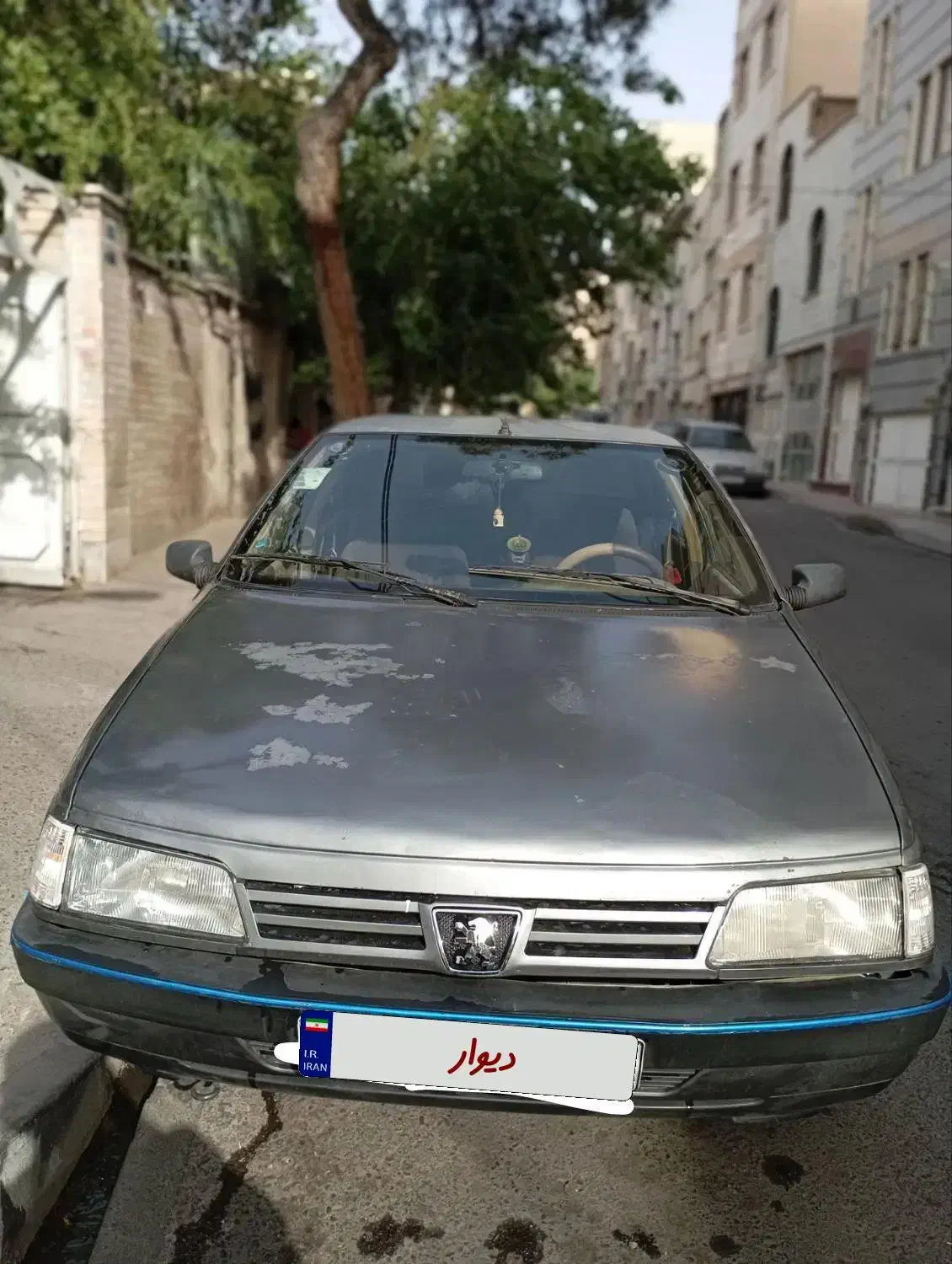 پژو 405 فروش فوری|خودرو سواری و وانت|تهران, شهرک رضویه|دیوار