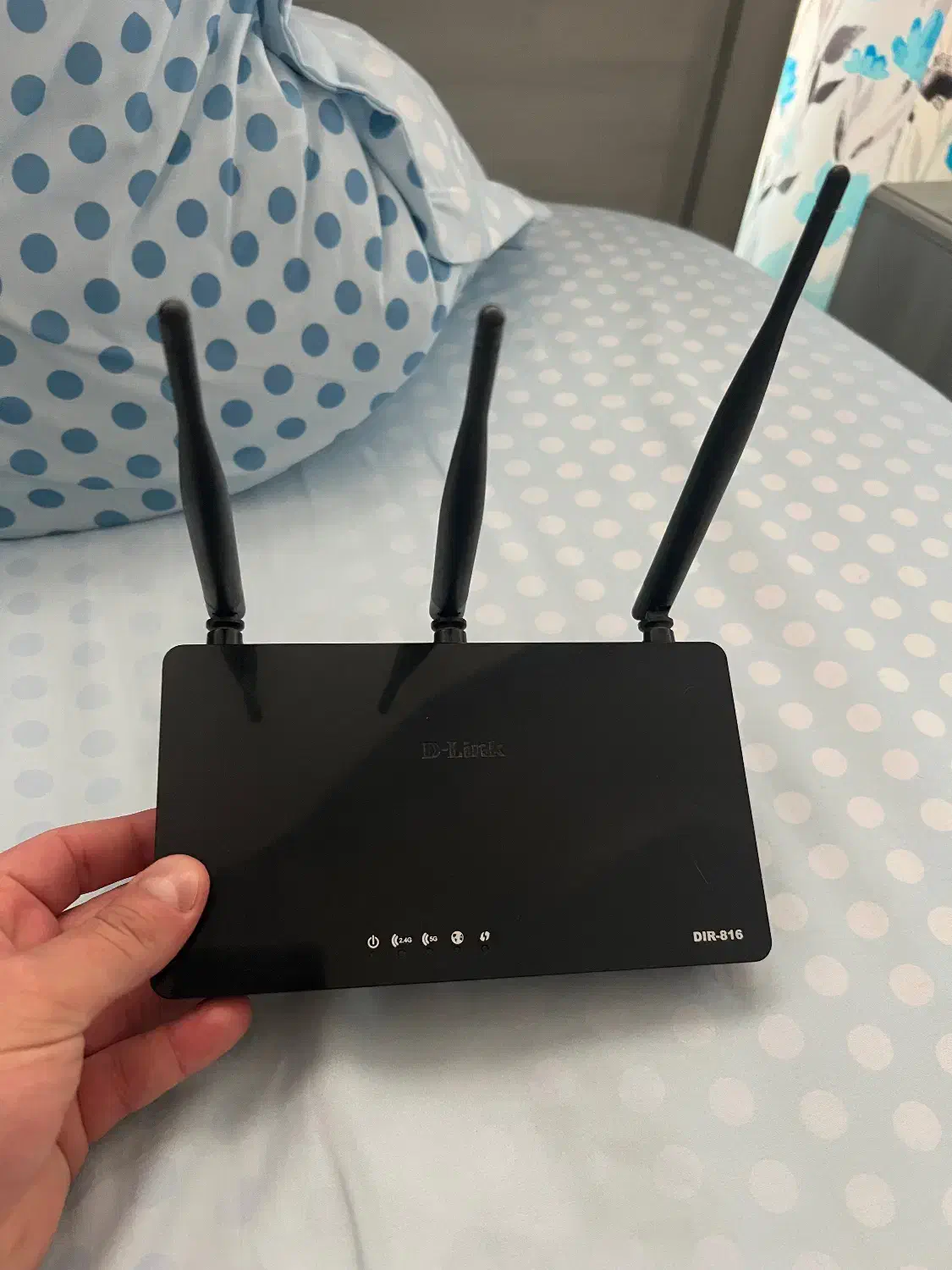 مودم دی لینک|مودم و تجهیزات شبکه|کرج, باغستان|دیوار