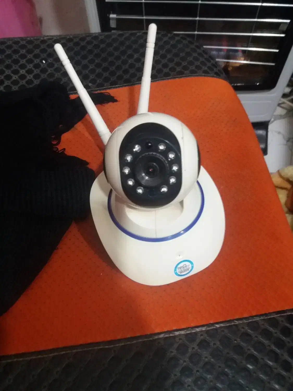 دوربین مدار بسته|دوربین مداربسته|گرمه, |دیوار