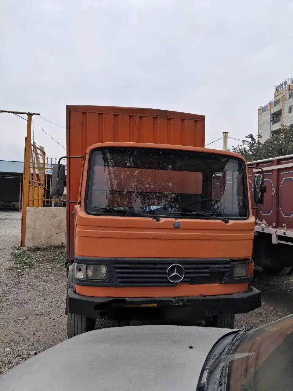 خاور مدل 77|خودرو سنگین|گرگان, |دیوار