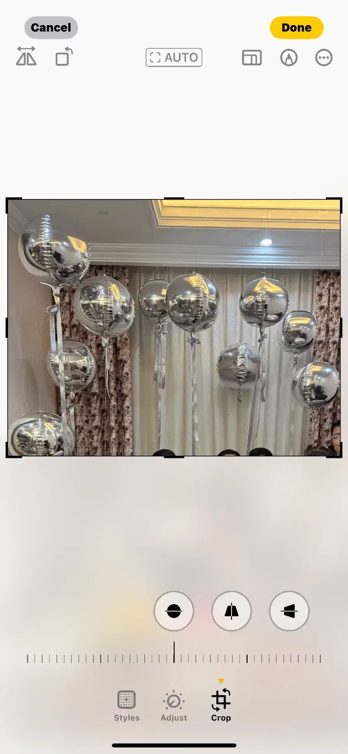 بادکنک اوربز نقره ای|صنایع دستی و سایر لوازم تزئینی|تهران, گلستان (شهرک راه آهن)|دیوار