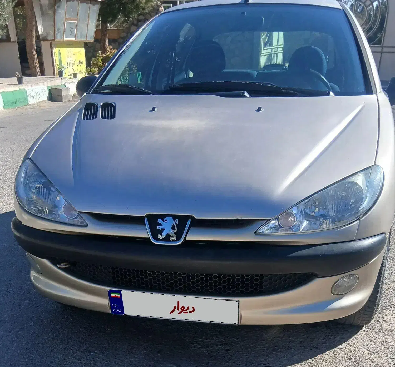 206 مدل 82|خودرو سواری و وانت|شاهرود, |دیوار