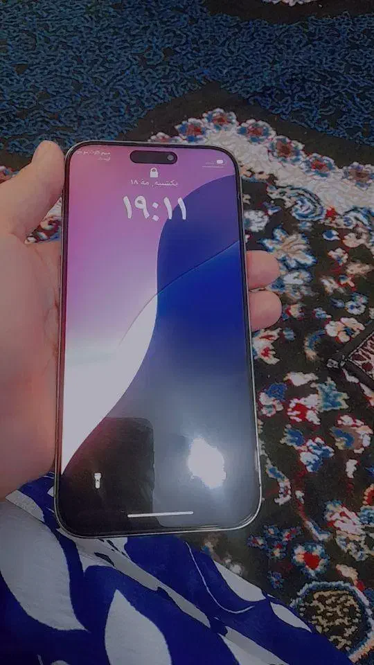 گوشی طرح ایفون ۱۶پرومکس|موبایل|بندر ماهشهر, |دیوار