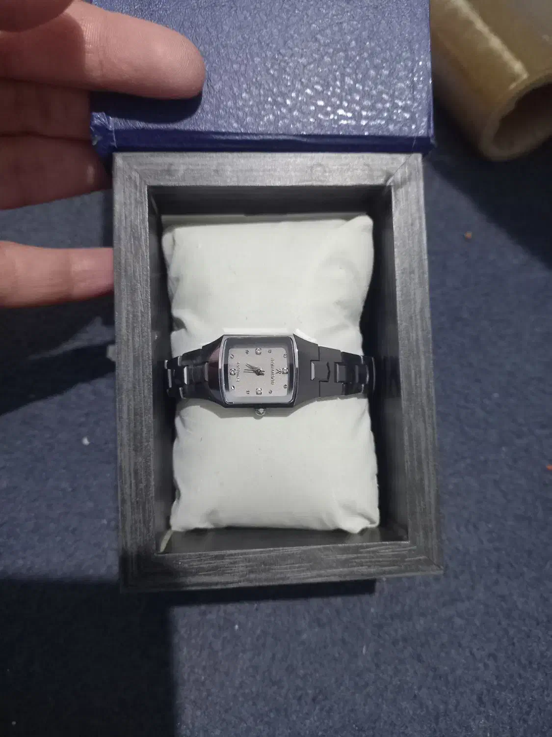 ساعت زنانه رومانسون اصل|ساعت|قزوین, |دیوار