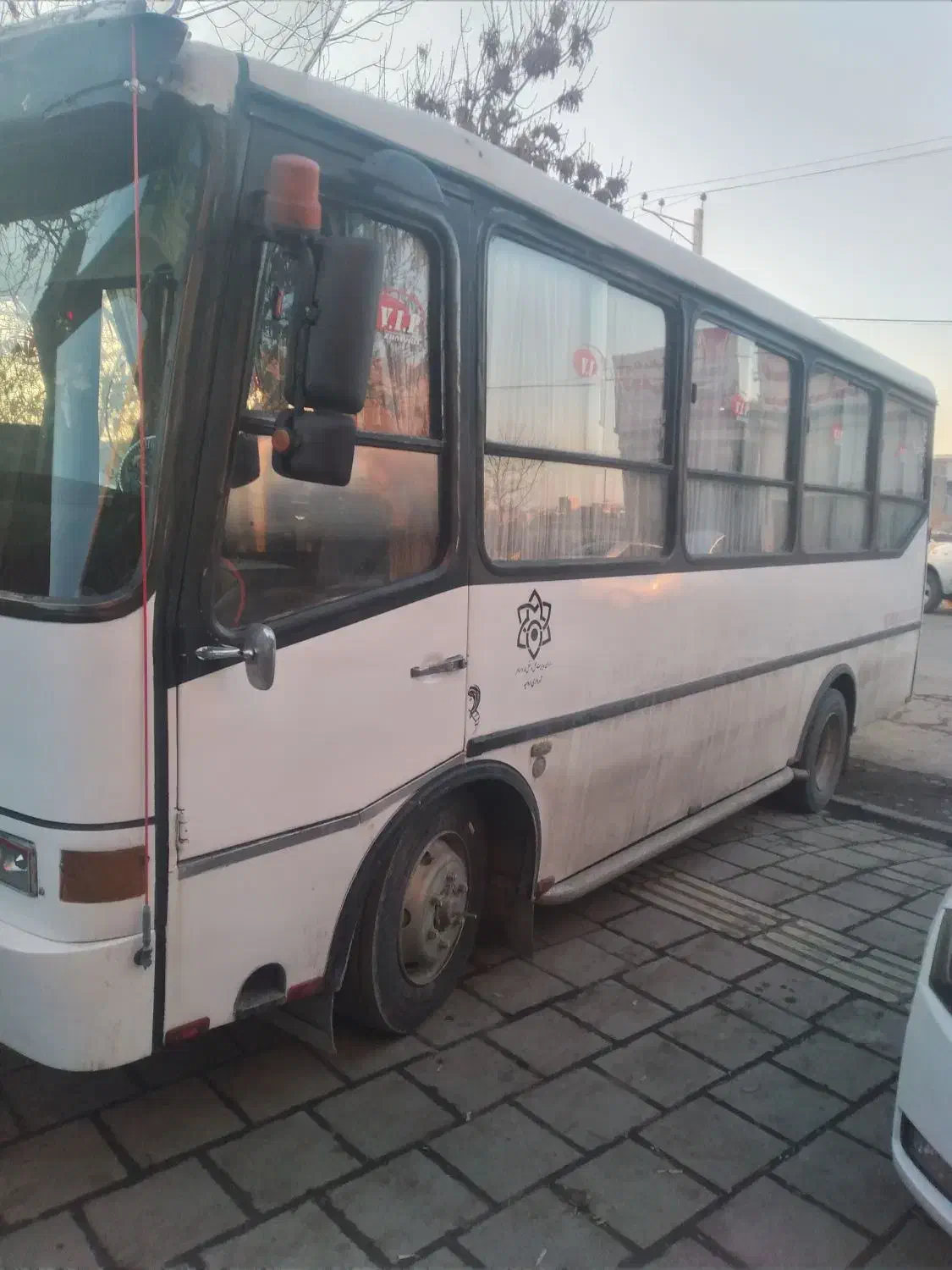 مینی بوس ایویکو A80|خودرو سنگین|ارومیه, |دیوار