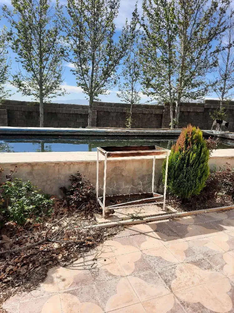 فروش باغ ۷۰۰۰متری خانه زنیان|فروش خانه و ویلا|ارژن, |دیوار