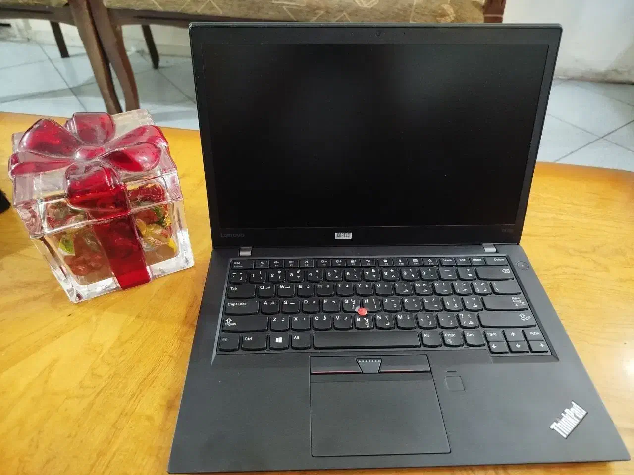 لپتاپ لنوو LENOVO +هارد M2 پرسرعت+CPU Core i5 DDR4|رایانه همراه|تهران, سلسبیل جنوبی|دیوار