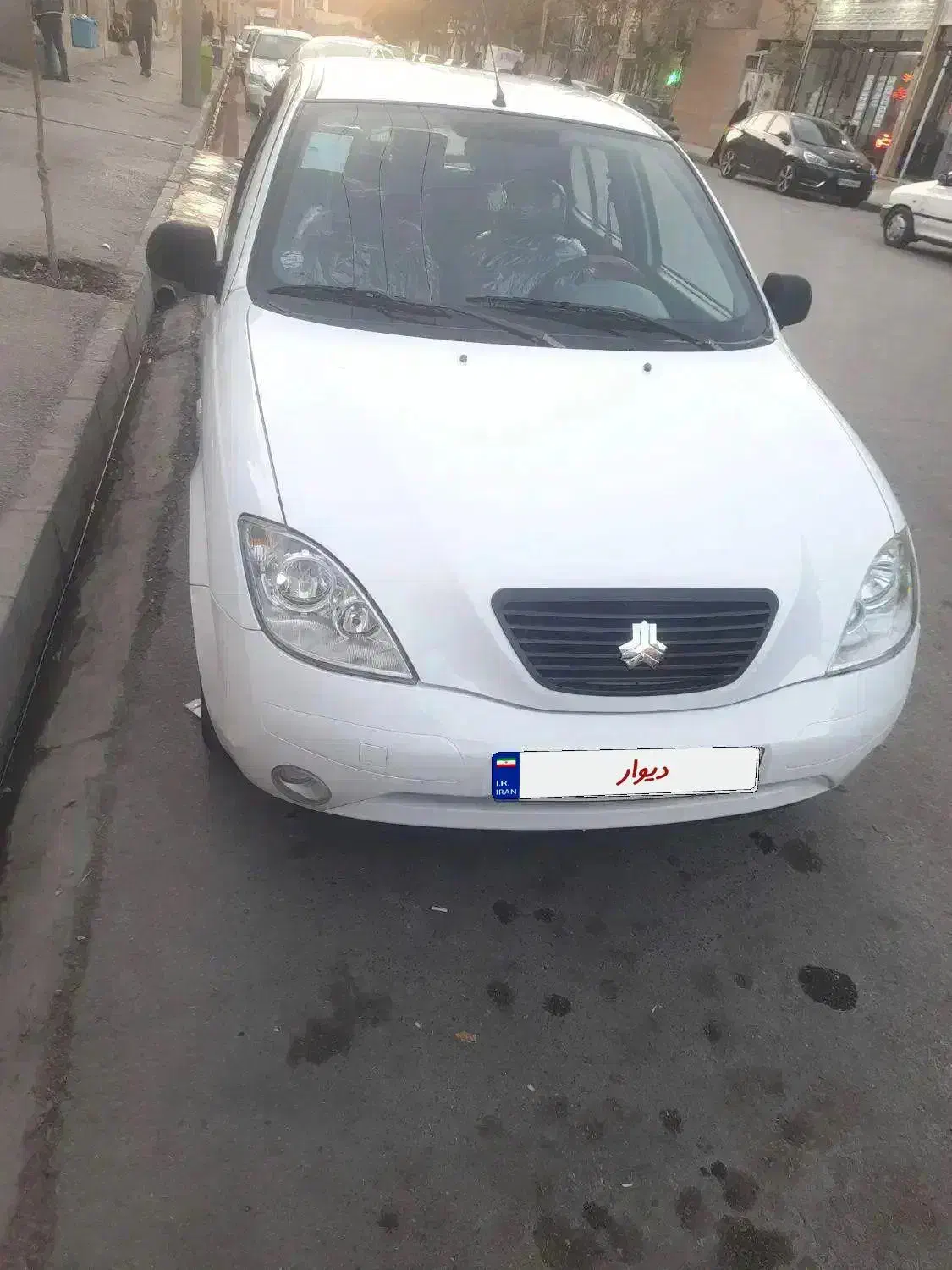 تیبا۲مدل ۱۴۰۰|خودرو سواری و وانت|مشهد, میعاد (شهرک غرب)|دیوار