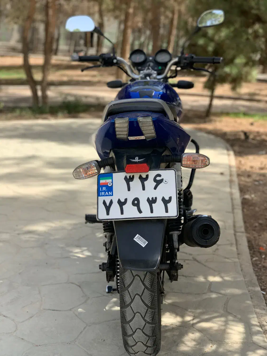 پالس ۱۸۰|موتورسیکلت|اسلامشهر, صادقیه|دیوار