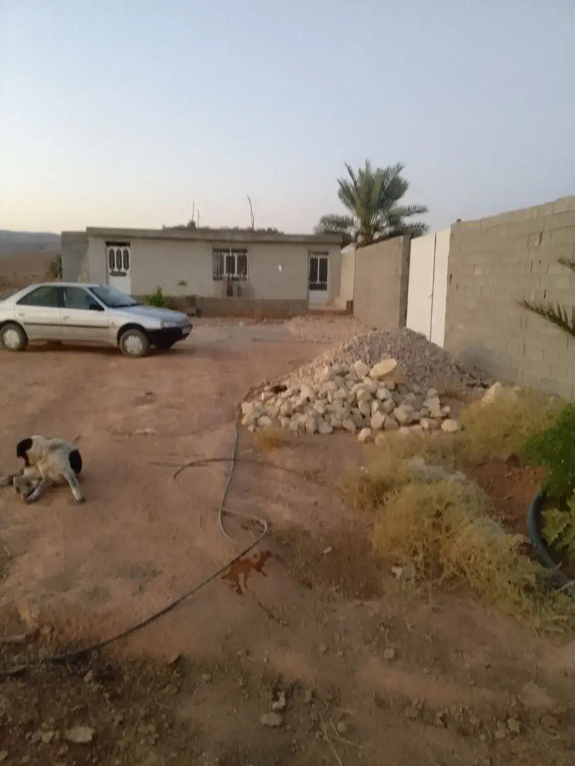 فروش یک قطعه زمین|فروش زمین و ملک کلنگی|کردیان, |دیوار