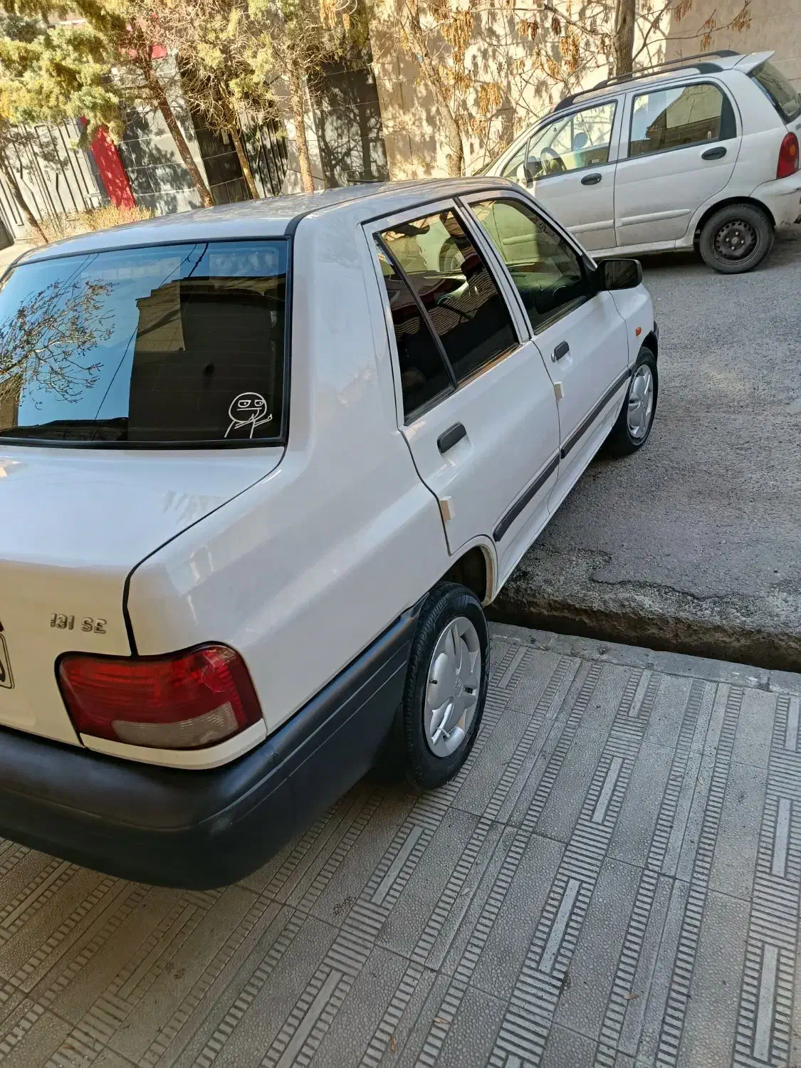 پراید مدل97|خودرو سواری و وانت|تبریز, |دیوار