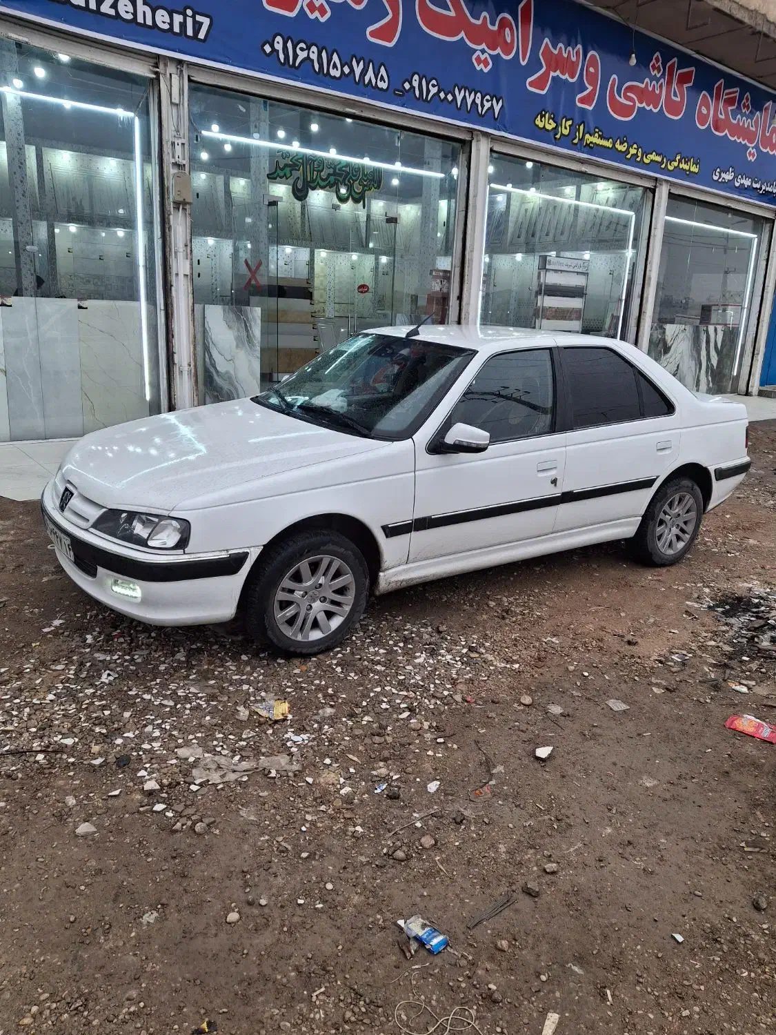 پژو پارس LXفول سفارشی|خودرو سواری و وانت|اهواز, کوی علوی|دیوار