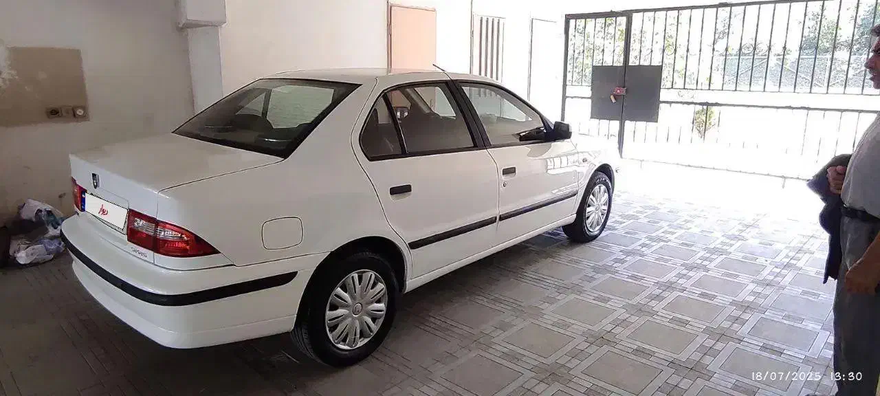 سمند lx ساده دوگانه|خودرو سواری و وانت|مشهد, صداقیه|دیوار