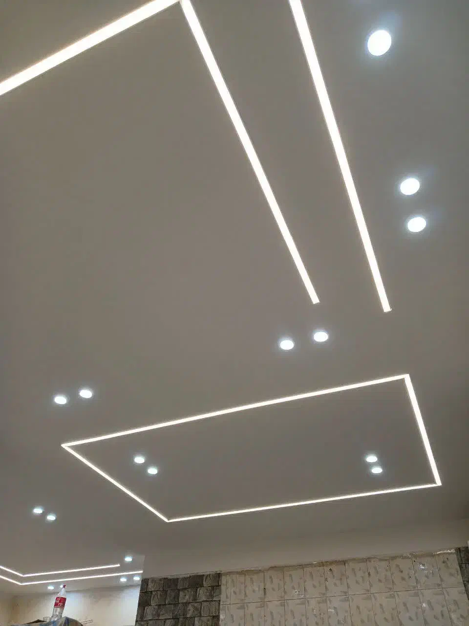 کاغذ دیواری،کناف ،پارکت،ترموال،ماربل شیت مهاجران|مصالح و تجهیزات ساختمان|مهاجران, |دیوار