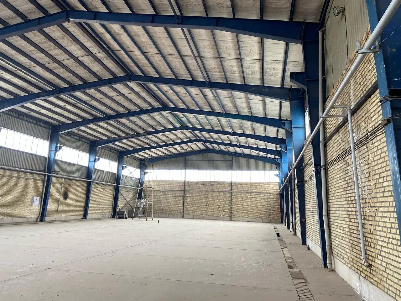 سوله شهرک صنعتی محمدشهر با تمام امکانات صنعتی|فروش دفتر صنعتی، کشاورزی، تجاری|محمدشهر, شهرک صنعتی زیبادشت|دیوار