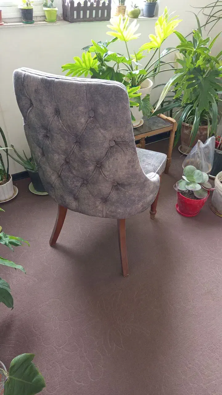 صندلی سفارشی دوز|میز و صندلی غذاخوری|رباط‌کریم, رباط‌کریم|دیوار