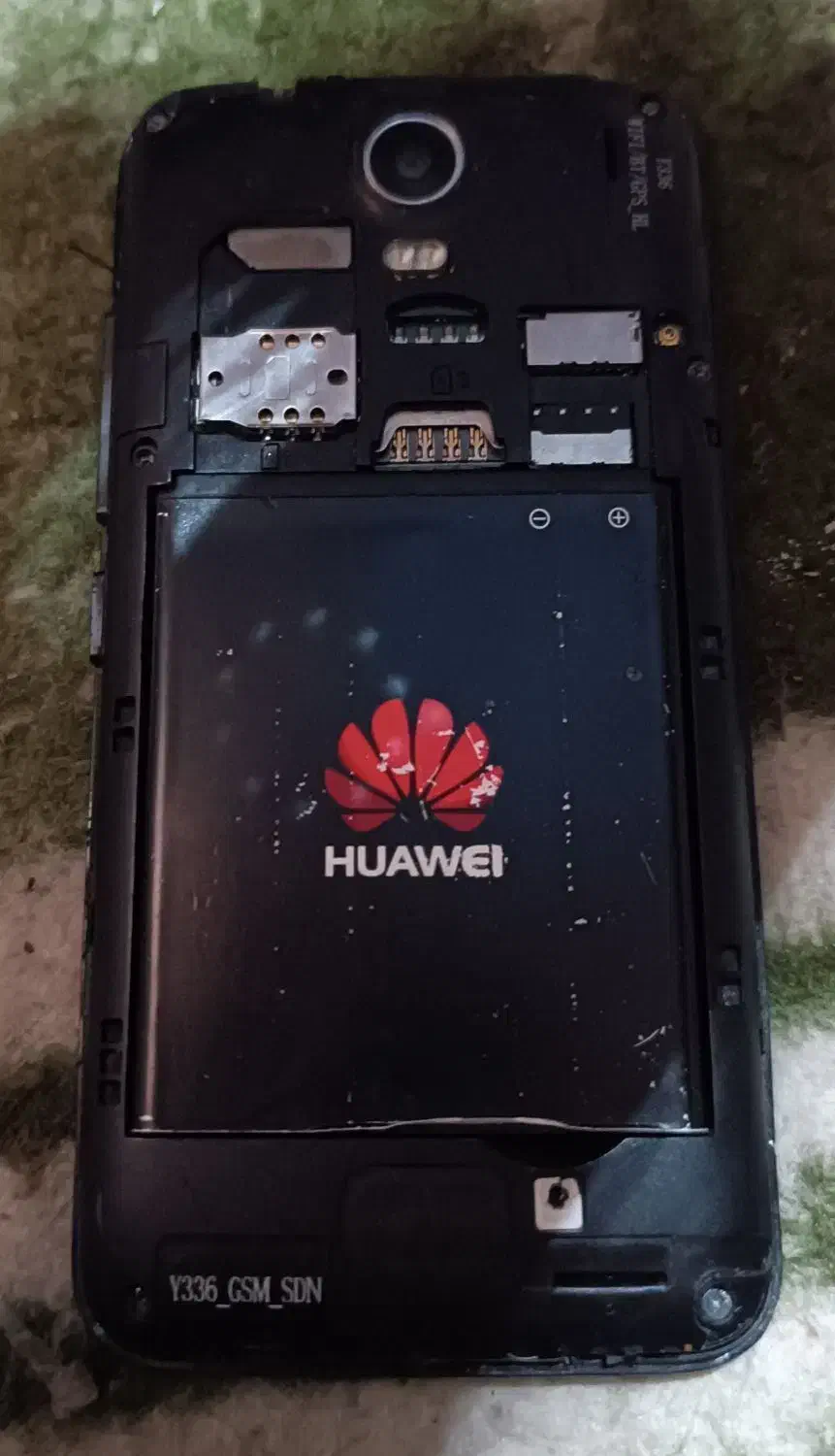 Huawei Y336-U02|موبایل|شیراز, شیخ علی چوپان|دیوار