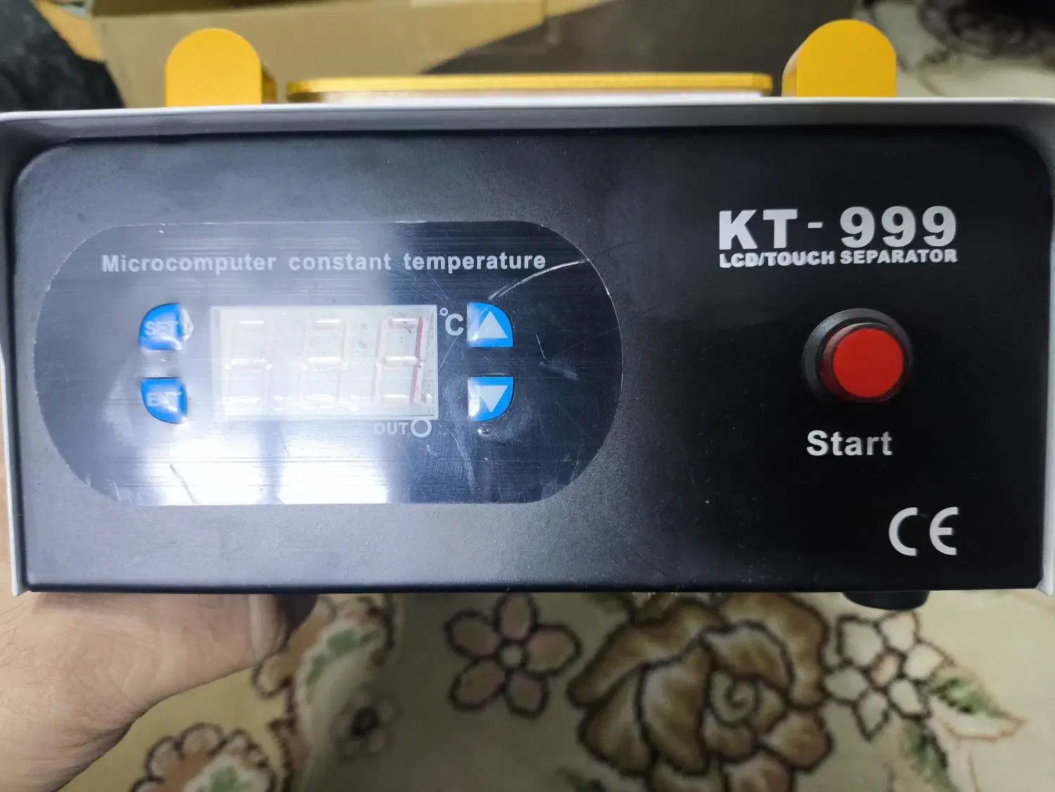 سپراتور|لوازم جانبی موبایل و تبلت|قرچک, زیبا شهر|دیوار