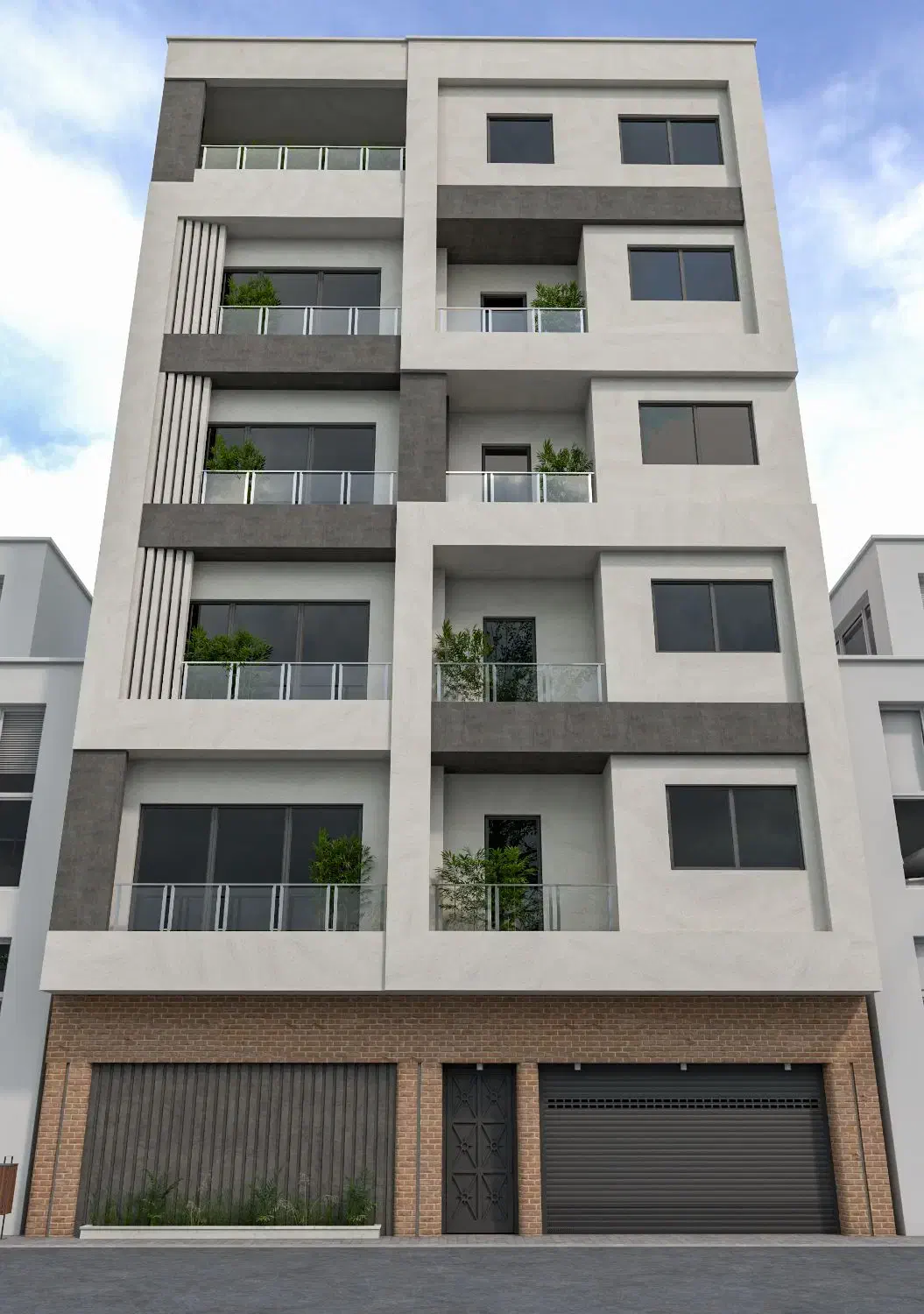 طراحی نما و داخلی|خدمات پیشه و مهارت|بوشهر, |دیوار