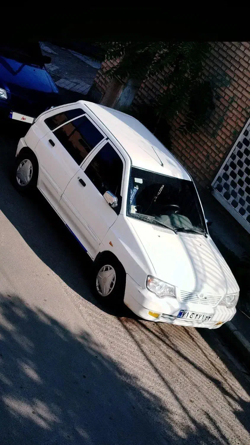 پراید 111مدل 96|خودرو سواری و وانت|سبزوار, ولیعصر (نجار آباد)|دیوار