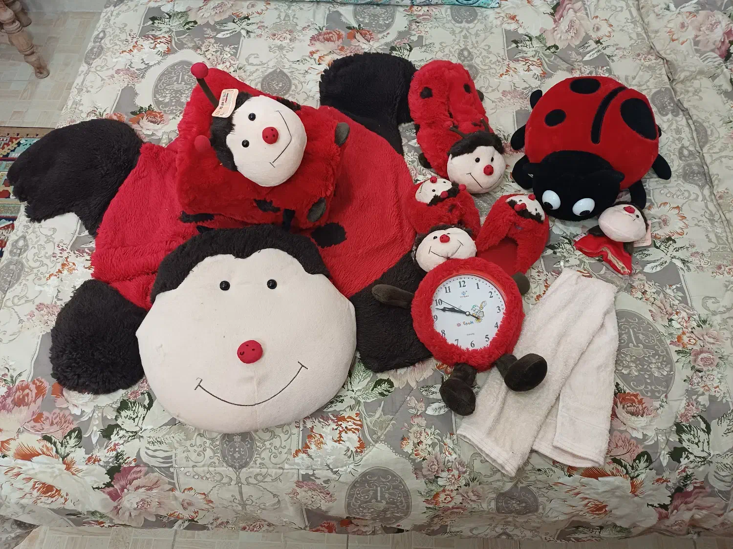 ست اتاق کودک|اسباب و اثاث بچه|خمینی‌شهر, |دیوار