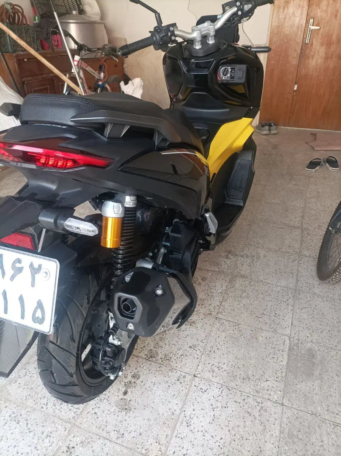 Adv160|موتورسیکلت|تهران, مولوی|دیوار