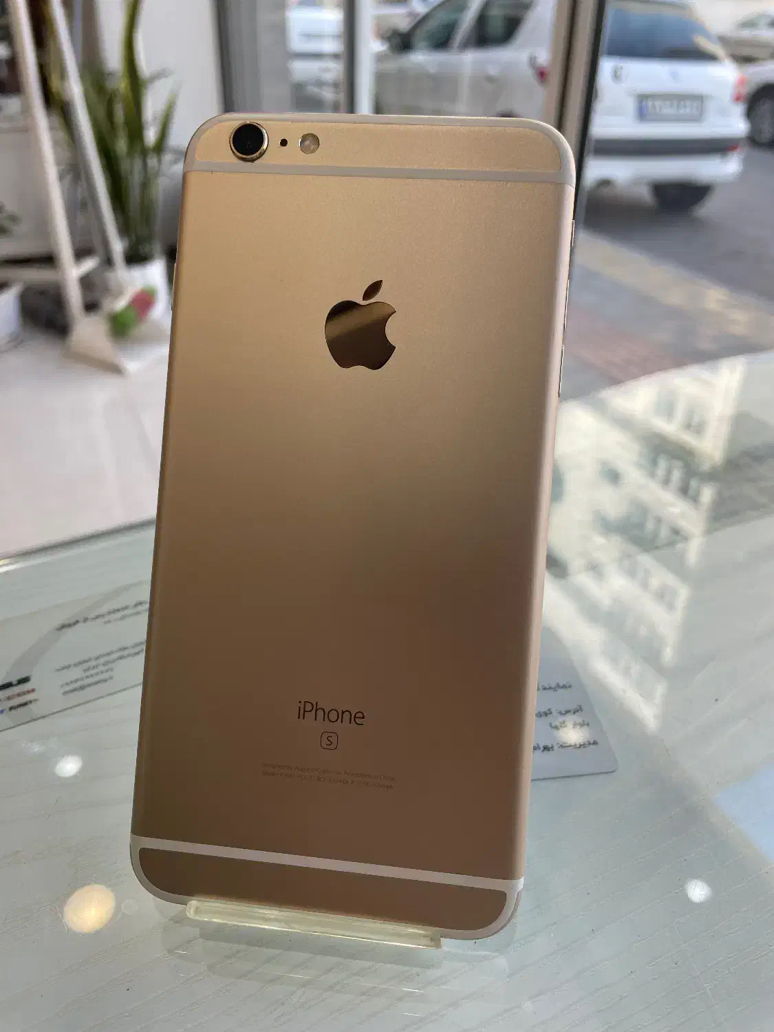 6s Plus 16G|موبایل|اراک, |دیوار